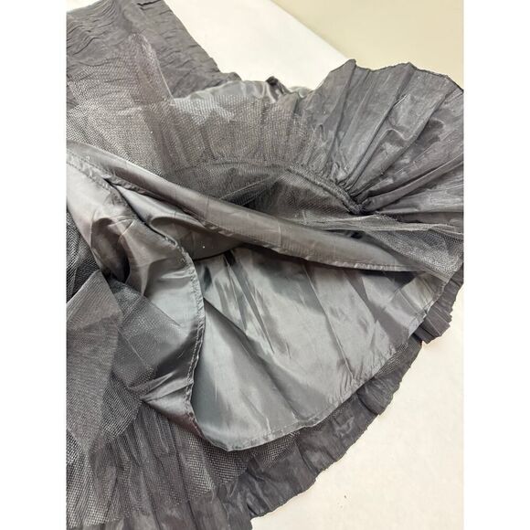 Vintage Y2K Jessica McClintock Dress Prom Formal Cut-Out Back Homecoming Sz 10 - Picture 11 of 11